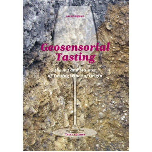 Geosensory tasting