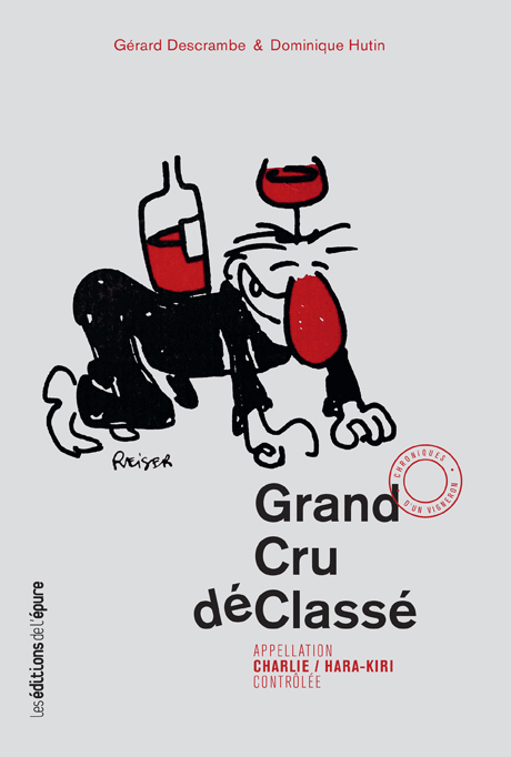 GÉRARD DESCRAMBE ET DOMINIQUE HUTIN- Grand Cru déClassé - WINO 