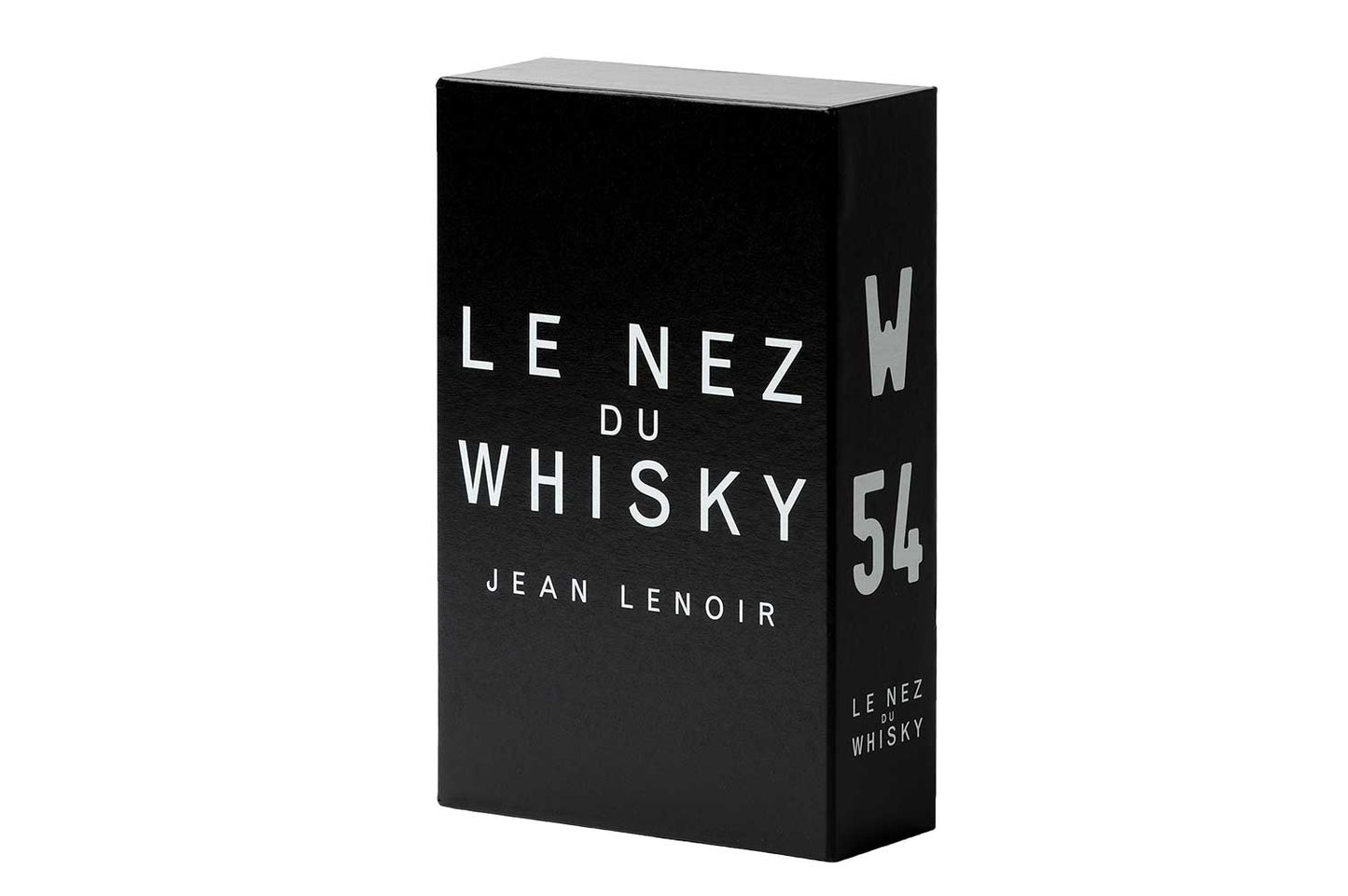 The Nose of Whiskey - 54 aromas