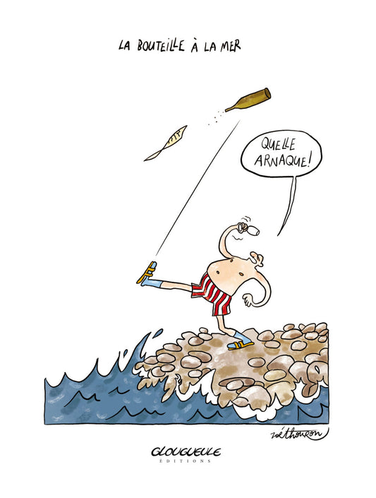 Bouteille à la Mer