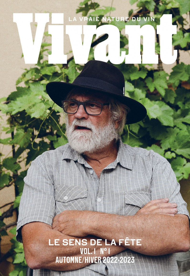 Vivant vol. 1 : Le sens de la fête