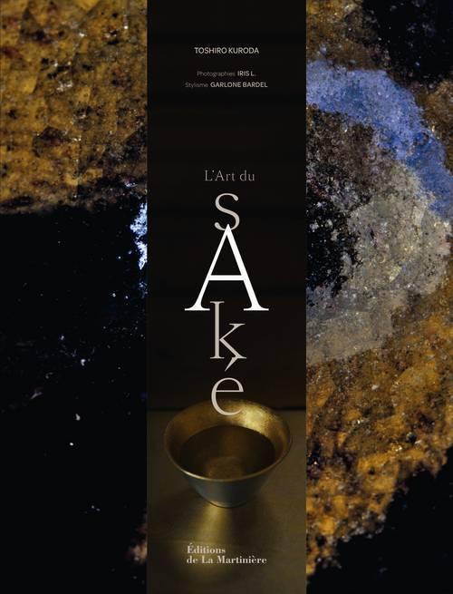 TOSHIRO KURODA- L'art du Saké - WINO