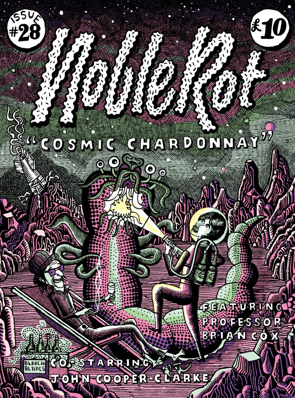 #28 Cosmic Chardonnay