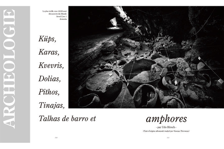 Voyage en amphore
