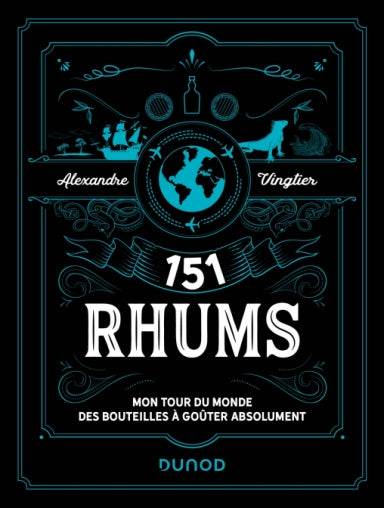 151 Rums - 2nd edition 