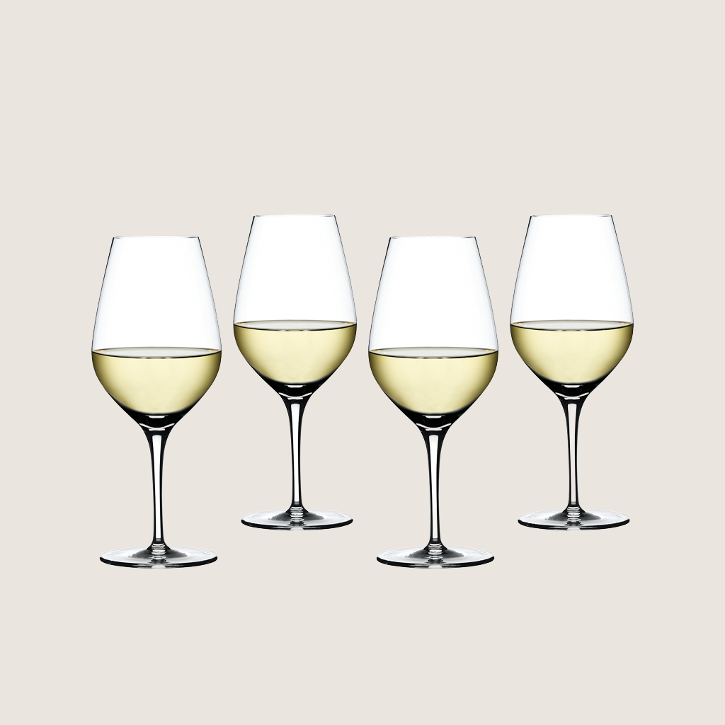 Spiegelau -  Authentis Vin Blanc (ensemble de 4 verres)