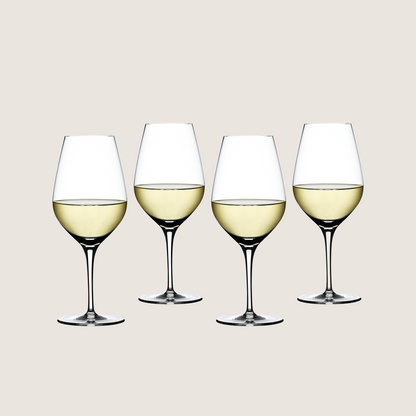Spiegelau -  Authentis Vin Blanc (ensemble de 4 verres)