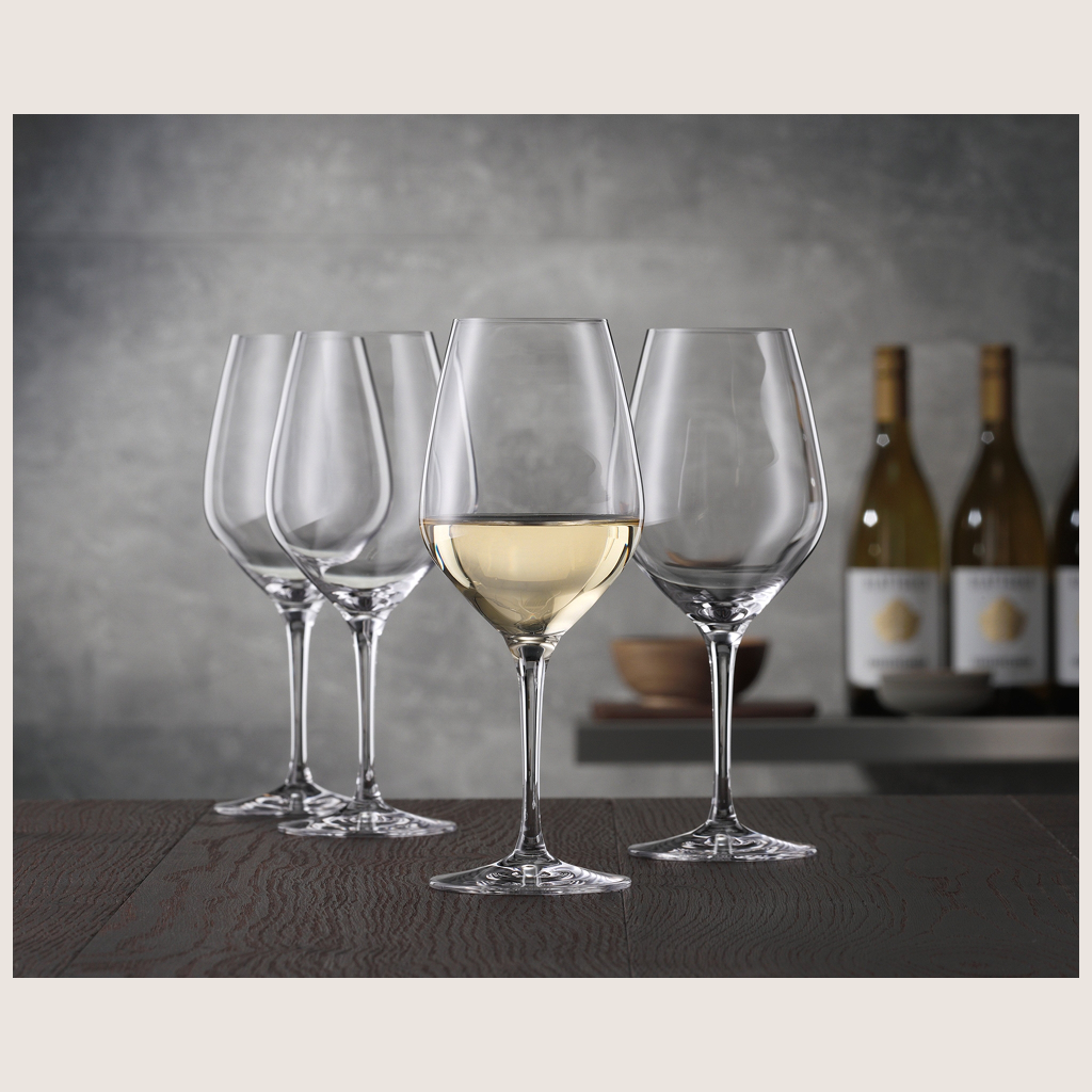 Spiegelau -  Authentis Vin Blanc (ensemble de 4 verres)