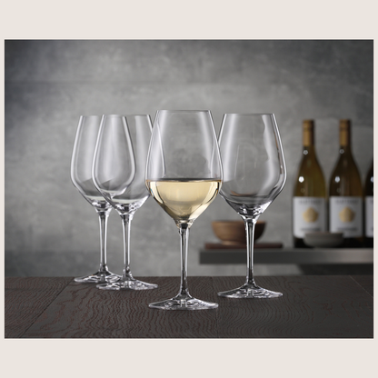 Spiegelau -  Authentis Vin Blanc (ensemble de 4 verres)