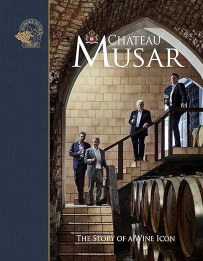 Chateau Musar: The Story of a Wine Icon