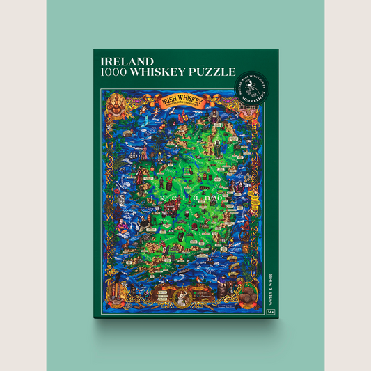 Whiskey Puzzle - Irlande