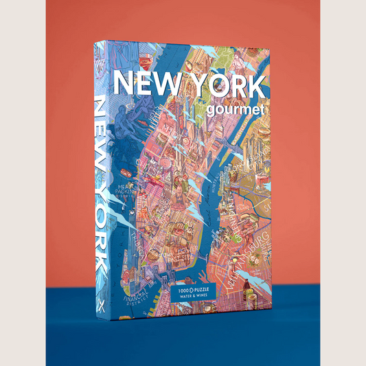 Gourmet Puzzle - New-York