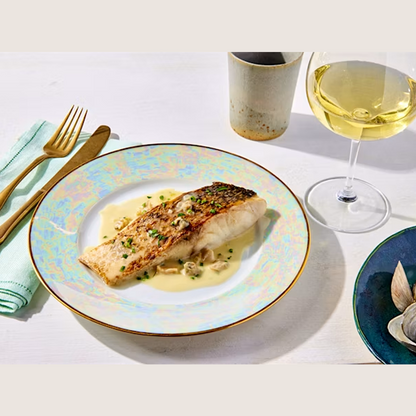 Wine Spectator: All About Seafood