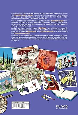 OENOLOGIX 2: OBJECTIF DÉGUSTATION!