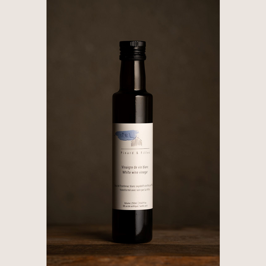 Pinard & Filles x La Villa - Vinaigre de vin 250ml