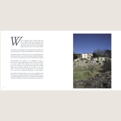 Château-Grillet : les eaux du feu