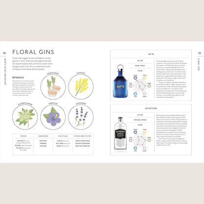 Gin: A Tasting Course