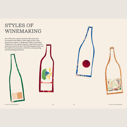 Natural Wine, No Drama