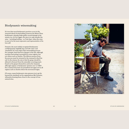 Natural Wine, No Drama