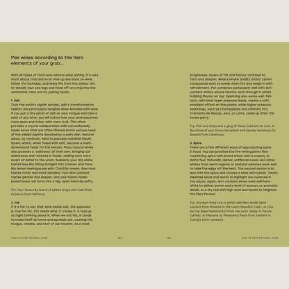 Natural Wine, No Drama