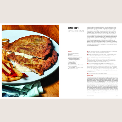 Spain My Way: Eat, Drink, and Cook Like a Spaniard