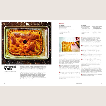 Spain My Way: Eat, Drink, and Cook Like a Spaniard