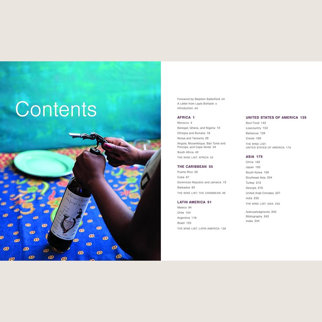 Wine Pairing for the People