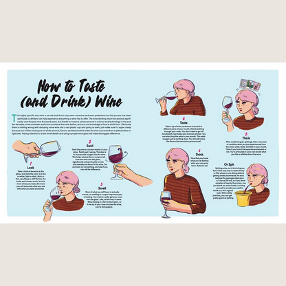 Rebel School of Wine