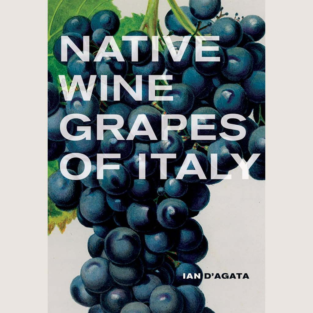 Native Wine Grapes of Italy