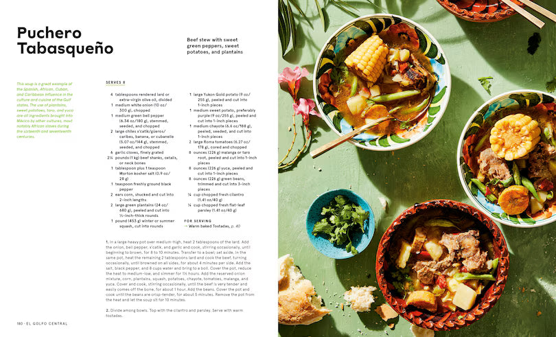 Mi Cocina: Recipes And Rapture From My Kitchen In Mexico