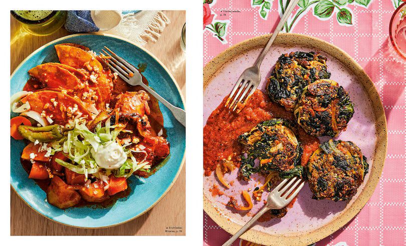 Mi Cocina: Recipes And Rapture From My Kitchen In Mexico