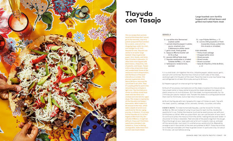 Mi Cocina: Recipes And Rapture From My Kitchen In Mexico