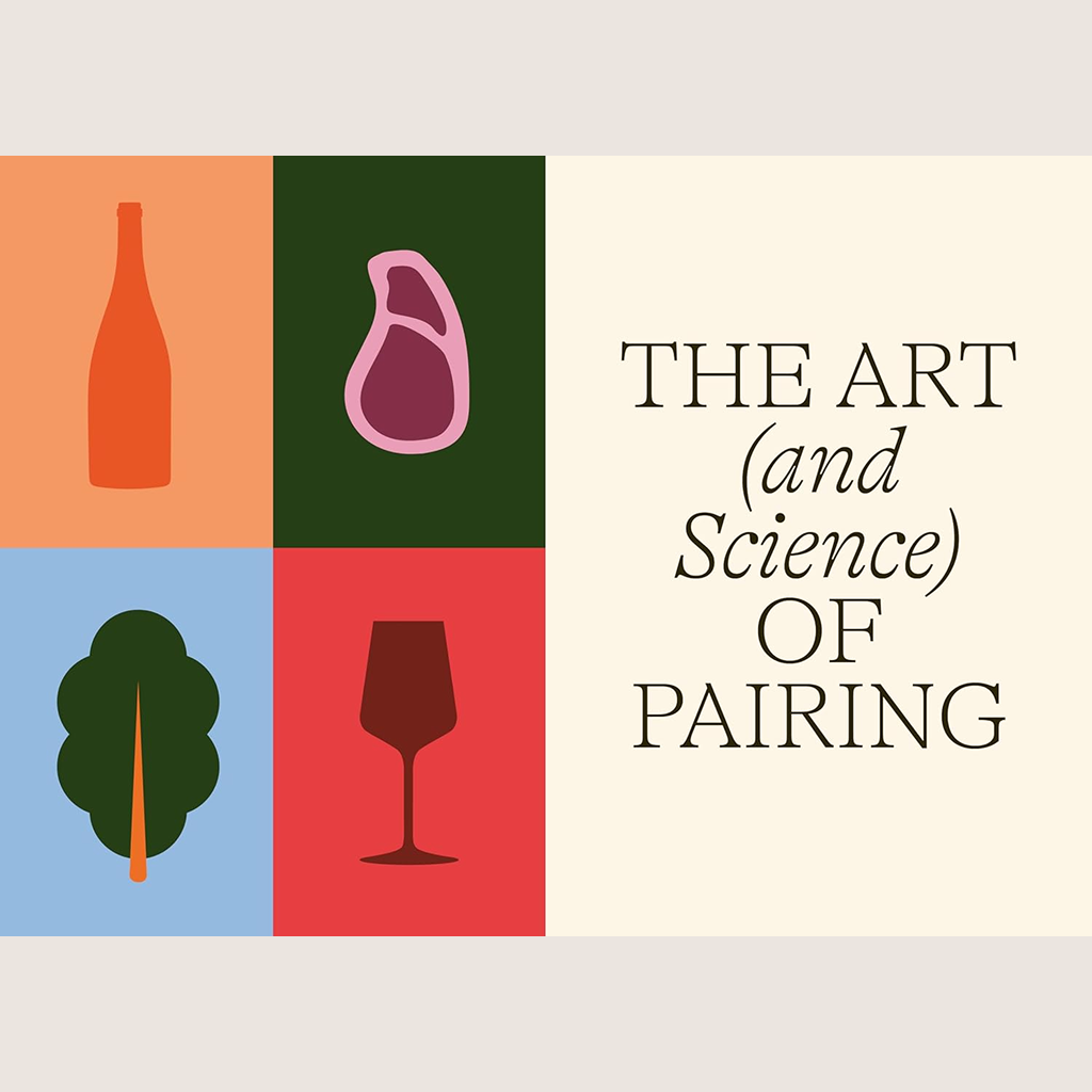 Wine Simple: Perfect Pairings: An Ingenious Guide to Enjoying Food with Wine