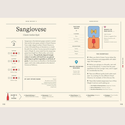 Wine Simple: Perfect Pairings: An Ingenious Guide to Enjoying Food with Wine