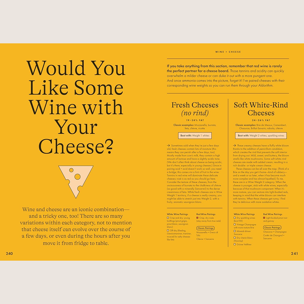 Wine Simple: Perfect Pairings: An Ingenious Guide to Enjoying Food with Wine