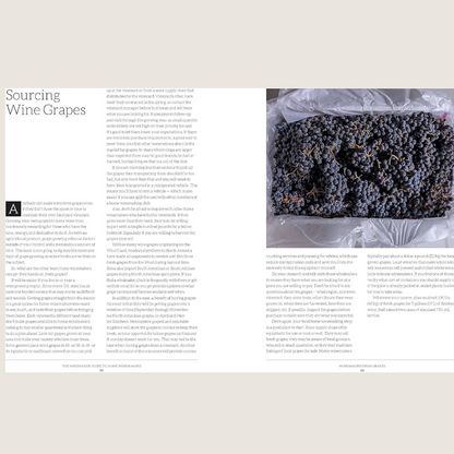 The WineMaker Guide to Home Winemaking: Crafting your own Wine