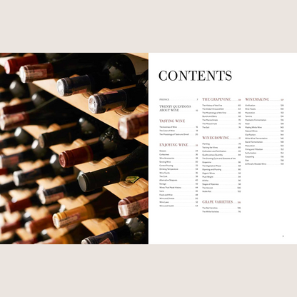 Wine from Grape to Glass: Fifth Edition