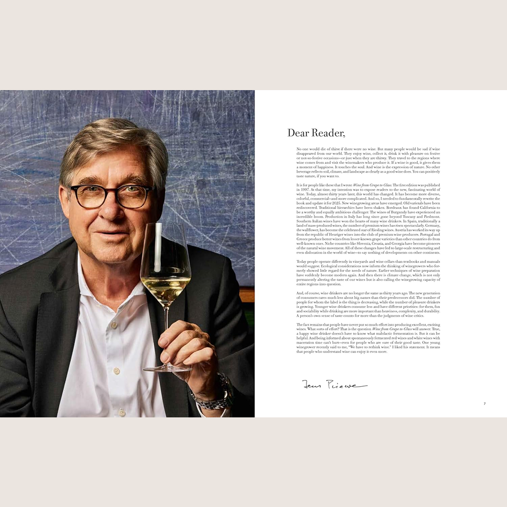 Wine from Grape to Glass: Fifth Edition