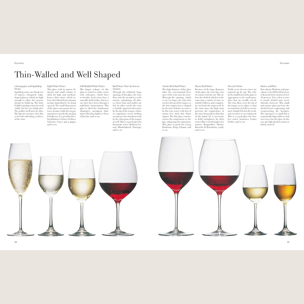 Wine from Grape to Glass: Fifth Edition