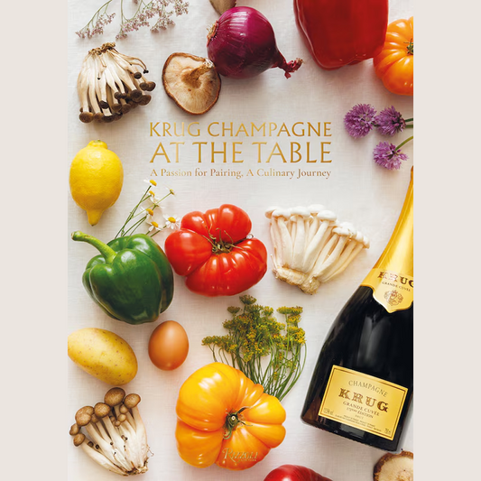 Krug Champagne at the Table: A Passion for Pairing, A Culinary Journey