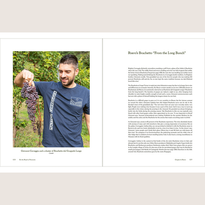 On the Road in Piemonte with Winemakers, Farmers & Chefs