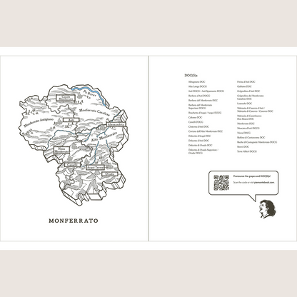 On the Road in Piemonte with Winemakers, Farmers & Chefs