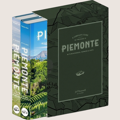 On the Road in Piemonte with Winemakers, Farmers & Chefs