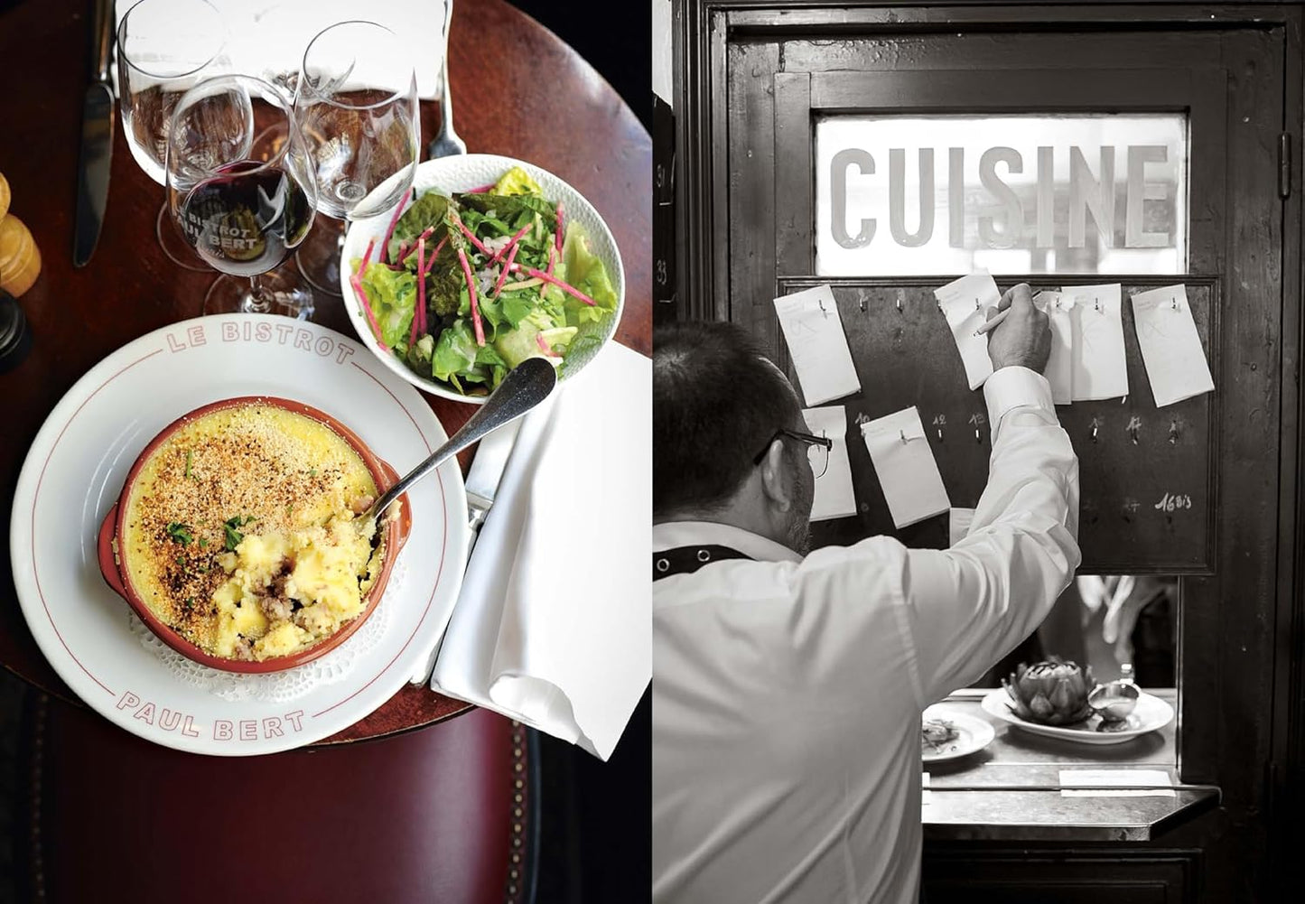 Le Paul Bert: The cult recipes of a real Parisian bistro