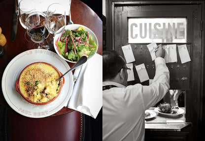Le Paul Bert: The cult recipes of a real Parisian bistro
