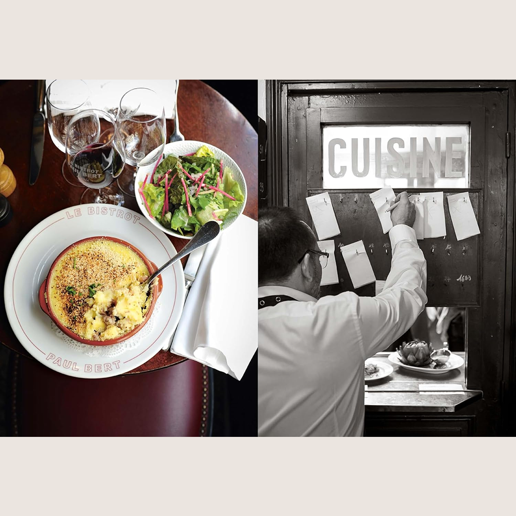 Le Paul Bert: The cult recipes of a real Parisian bistro