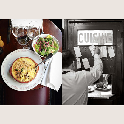 Le Paul Bert: The cult recipes of a real Parisian bistro