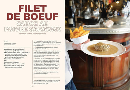 Le Paul Bert: The cult recipes of a real Parisian bistro