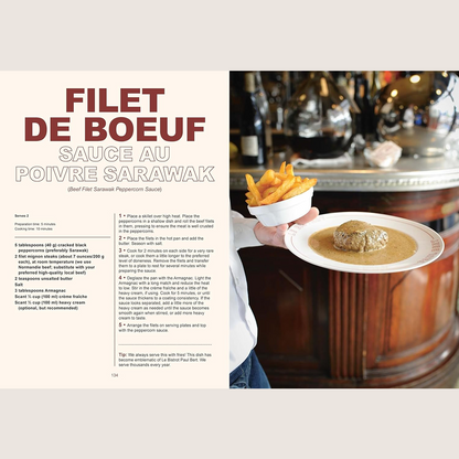 Le Paul Bert: The cult recipes of a real Parisian bistro