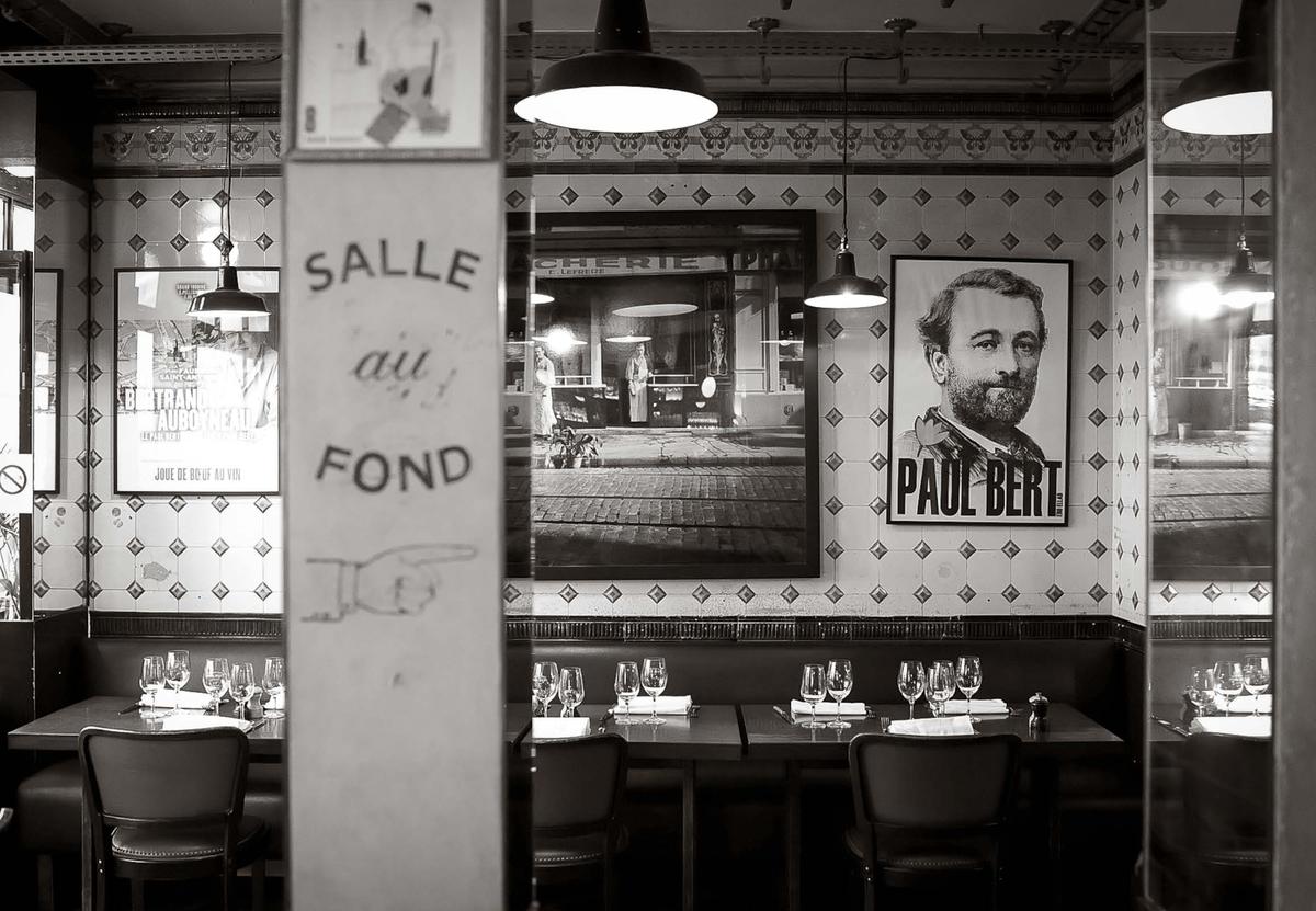 Le Paul Bert: The cult recipes of a real Parisian bistro